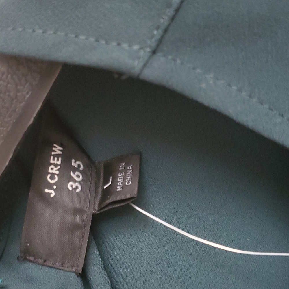 J.Crew 365 Satin Top - Picture 2 of 9